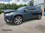 2018 Chevrolet Traverse LT с VIN 1GNERHKWXJJ169067, выставлен на аукционе Copart как лот 69813785 с пробегом 174 248 миль миль и Списание • Salvage title. История ставок и продаж доступна на DreamBid. Изображение 1.