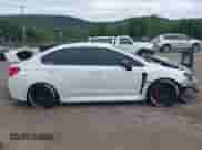 2018 Subaru WRX STI with VIN JF1VA2M63J9821335, listed as a IAAI auction lot 43018455 with 54,978 mi miles and . Bid and sale history available at DreamBid. Image 14.