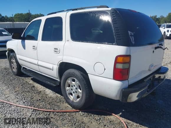 2003 Chevrolet Tahoe LT with VIN 1GNEC13Z13J204342, listed as a IAAI auction lot 43455792 with 335,200 mi miles and . Bid and sale history available at DreamBid. Image 3.