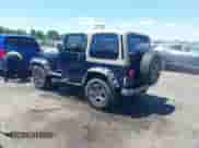 2001 Jeep Wrangler SE with VIN 1J4FA29P01P344644, listed as a IAAI auction lot 42170936 with 130,938 mi miles and . Bid and sale history available at DreamBid. Image 3.