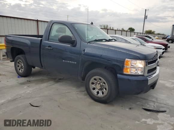 2008 Chevrolet Silverado 1500 Work Truck с VIN 1GCEC14C48Z156363, выставлен на аукционе Copart как лот 87124325 с пробегом 197 944 миль миль и Чистый • Clean title. История ставок и продаж доступна на DreamBid. Изображение 4.
