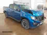 2021 Chevrolet Colorado 4WD Z71 z VIN 1GCGTDEN7M1141049, wystawiony jako IAAI lot #41223962 z przebiegiem 62 114 mil mil oraz . Historia ofert i sprzedaży dostępna na DreamBid. Obrazek 1.