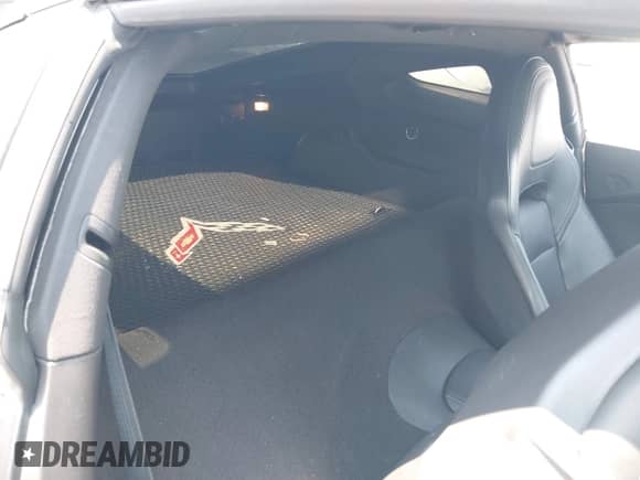 2018 Chevrolet Corvette Grand Sport 1LT with VIN 1G1YW2D77J5103398, listed as a IAAI auction lot 42949484 with 34,431 mi miles and . Bid and sale history available at DreamBid. Image 8.