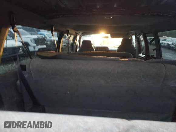 1996 Dodge Passenger with VIN 2B5WB35Z5TK155958, listed as a Copart auction lot 78178904 with 123,002 mi miles and Salvage title. Bid and sale history available at DreamBid. Image 10.