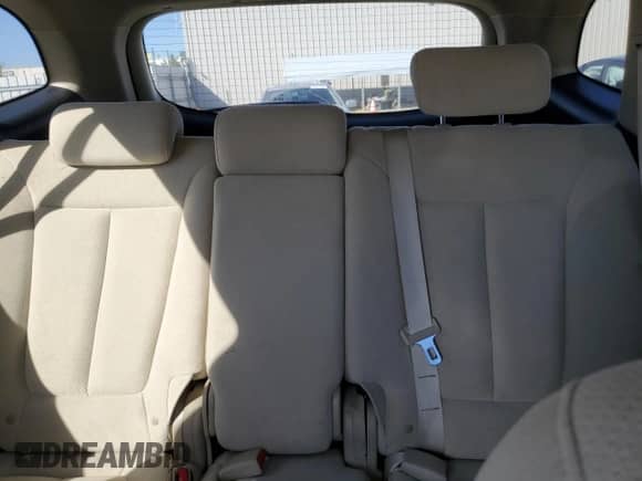 2008 Hyundai Santa Fe GLS with VIN 5NMSG13D08H228116, listed as a Copart auction lot 71022705 with 216,467 mi miles and Salvage title. Bid and sale history available at DreamBid. Image 10.