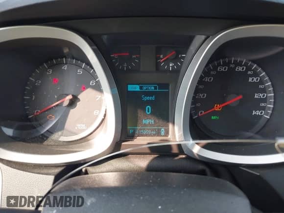 2015 Chevrolet Equinox LT с VIN 2GNALBEK8F1145759, выставлен на аукционе IAAI как лот 42885017 с пробегом 115 869 миль миль и . История ставок и продаж доступна на DreamBid. Изображение 7.