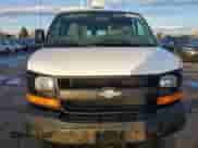 2004 Chevrolet Express Cargo with VIN 1GCGG29U141245613, listed as a Copart auction lot 84113644 with 130,982 mi miles and Clean title. Bid and sale history available at DreamBid. Image 5.