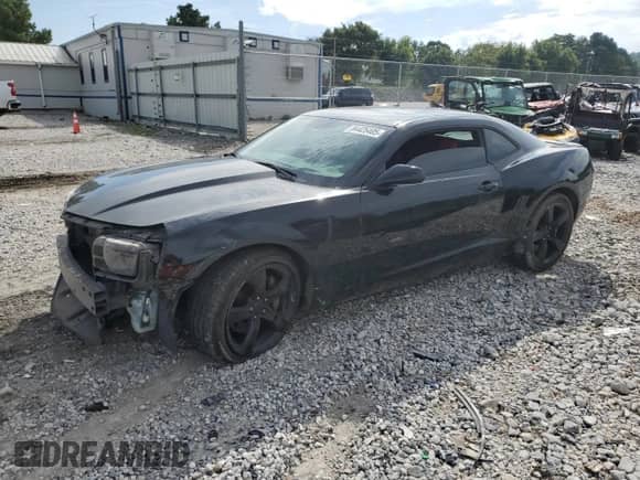 2012 Chevrolet Camaro 2SS с VIN 2G1FK1EJ4C9123282, выставлен на аукционе Copart как лот 84425405 с пробегом 104 174 миль миль и Списание • Salvage title. История ставок и продаж доступна на DreamBid. Изображение 1.
