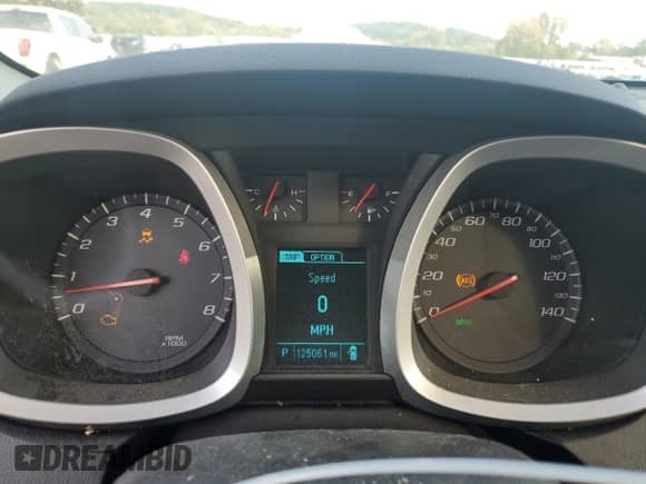 2015 Chevrolet Equinox LT с VIN 2GNFLBE38F6144158, выставлен на аукционе Copart как лот 81381265 с пробегом 125 061 миль миль и Чистый • Clean title. История ставок и продаж доступна на DreamBid. Изображение 9.