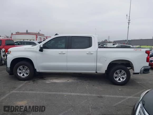 2020 Chevrolet Silverado 1500 LT с VIN 3GCPWCEK3LG294891, выставлен на аукционе IAAI как лот 43046059 с пробегом 148 692 миль миль и . История ставок и продаж доступна на DreamBid. Изображение 14.