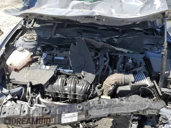 2024 Hyundai Sonata SEL с VIN KMHL64JA6RA425333, выставлен на аукционе Copart как лот 68399555 с пробегом 19 090 миль миль и Списание • Salvage title. История ставок и продаж доступна на DreamBid. Изображение 11.