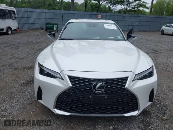 2023 Lexus IS 300 z VIN JTHD81F21P5050734, wystawiony jako IAAI lot #42464046 z przebiegiem 25 957 mil mil oraz . Historia ofert i sprzedaży dostępna na DreamBid. Obrazek 12.