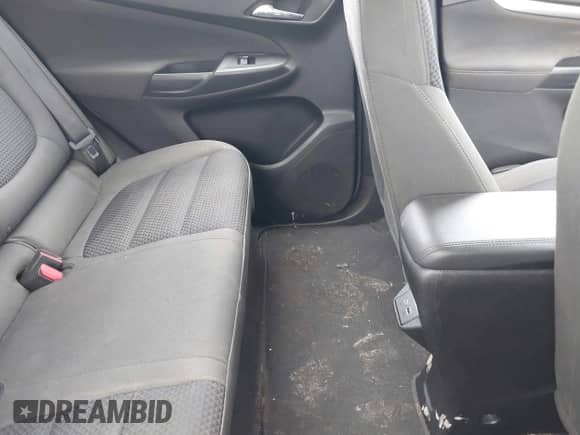 2023 Chevrolet Bolt EUV LT с VIN 1G1FY6S02P4168141, выставлен на аукционе IAAI как лот 43257705 с пробегом 73 611 миль миль и . История ставок и продаж доступна на DreamBid. Изображение 8.