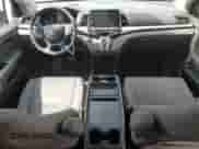2018 Honda Odyssey EX с VIN 5FNRL6H52JB065176, выставлен на аукционе Copart как лот 70722495 с пробегом 97 896 миль миль и Списание • Salvage title. История ставок и продаж доступна на DreamBid. Изображение 8.