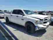 2015 Ram 1500 Big Horn with VIN 1C6RR7LG5FS673501, listed as a Copart auction lot 57422115 with 141,192 mi miles and Salvage title. Bid and sale history available at DreamBid. Image 4.