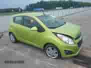2013 Chevrolet Spark LS с VIN KL8CB6S93DC619887, выставлен на аукционе IAAI как лот 43109396 с пробегом Не указан миль и . История ставок и продаж доступна на DreamBid. Изображение 1.