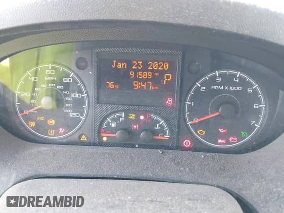 2021 Ram ProMaster Cargo с VIN 3C6LRVDG1ME523121, выставлен на аукционе IAAI как лот 42076794 с пробегом 91 589 миль миль и . История ставок и продаж доступна на DreamBid. Изображение 7.