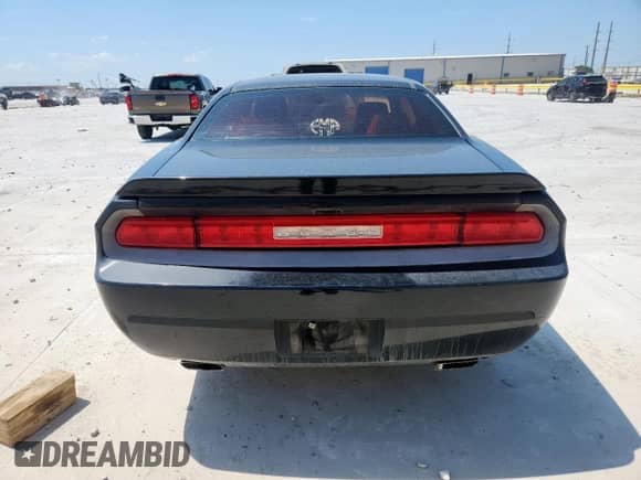 2013 Dodge Challenger SXT с VIN 2C3CDYAG5DH704373, выставлен на аукционе Copart как лот 70580635 с пробегом 113 104 миль миль и Списание • Salvage title. История ставок и продаж доступна на DreamBid. Изображение 6.