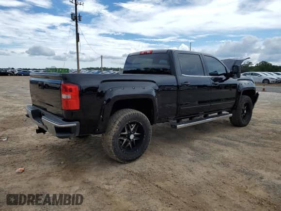 2014 GMC Sierra 1500 SLE z VIN 3GTU2UEC2EG304228, wystawiony jako Copart lot #66353175 z przebiegiem 120 405 mil mil oraz Szkoda całkowita • Salvage title. Historia ofert i sprzedaży dostępna na DreamBid. Obrazek 3.