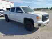 2014 GMC Sierra 1500 SLT z VIN 3GTU2VEC2EG155728, wystawiony jako IAAI lot #43329592 z przebiegiem 327 887 mil mil oraz . Historia ofert i sprzedaży dostępna na DreamBid. Obrazek 1.