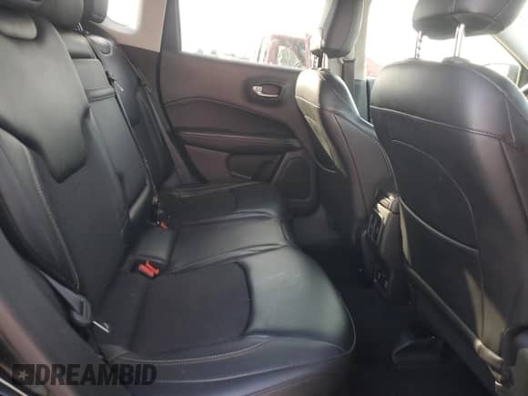 2018 Jeep Compass Latitude с VIN 3C4NJDBBXJT239245, выставлен на аукционе Copart как лот 84935995 с пробегом 74 900 миль миль и Списание • Salvage title. История ставок и продаж доступна на DreamBid. Изображение 11.