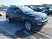 2018 Jeep Grand Cherokee Altitude with VIN 1C4RJEAGXJC247040, listed as a IAAI auction lot 42928303 with 84,955 mi miles and . Bid and sale history available at DreamBid. Image 1.