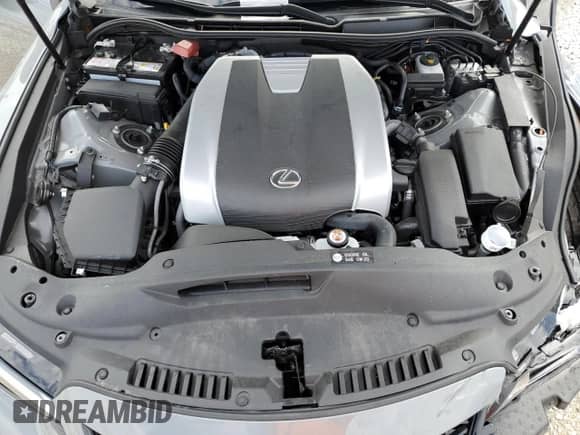 2024 Lexus IS 350 F Sport z VIN JTHGZ1B2XR5076820, wystawiony jako Copart lot #70474665 z przebiegiem 23 126 mil mil oraz Nie do naprawy • Non repairable. Historia ofert i sprzedaży dostępna na DreamBid. Obrazek 11.