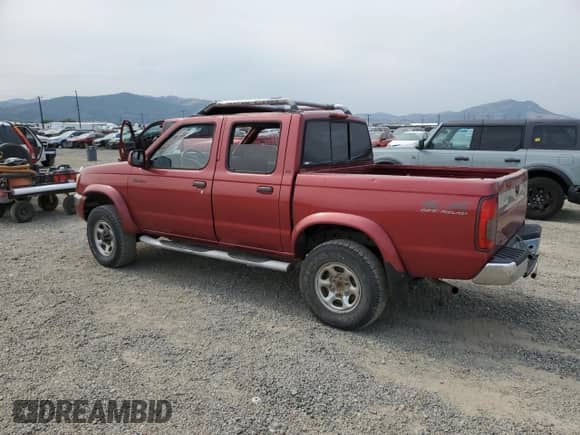 2000 Nissan Frontier XE с VIN 1N6ED27Y5YC386925, выставлен на аукционе Copart как лот 71868665 с пробегом 153 536 миль миль и Чистый • Clean title. История ставок и продаж доступна на DreamBid. Изображение 2.