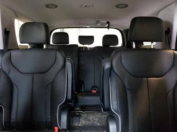 2023 Hyundai Palisade XRT с VIN KM8R3DGE9PU493991, выставлен на аукционе Copart как лот 55257374 с пробегом 27 524 миль миль и Списание • Salvage title. История ставок и продаж доступна на DreamBid. Изображение 10.