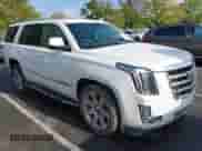 2016 Cadillac Escalade Luxury Collection with VIN 1GYS4BKJ9GR303485, listed as a IAAI auction lot 43245584 with 100,173 mi miles and . Bid and sale history available at DreamBid. Image 1.