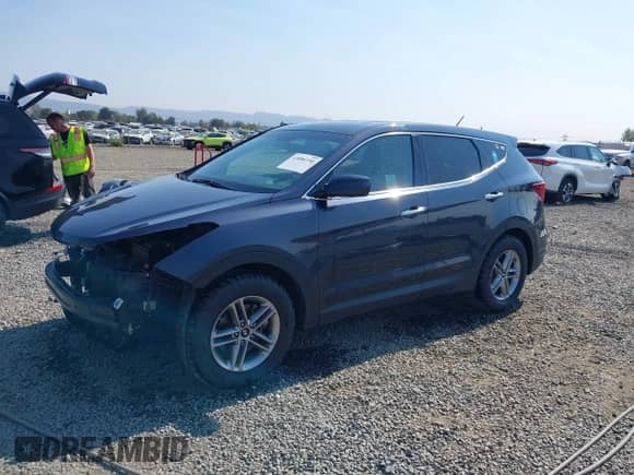 2018 Hyundai Santa Fe 2.4L с VIN 5NMZTDLB1JH107157, выставлен на аукционе IAAI как лот 43084730 с пробегом 117 319 миль миль и . История ставок и продаж доступна на DreamBid. Изображение 18.