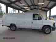 2014 Ford Econoline Cargo Commercial with VIN 1FTNS2EW6EDA03445, listed as a IAAI auction lot 41973556 with 231,391 mi miles and . Bid and sale history available at DreamBid. Image 13.