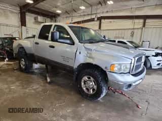 2003 Dodge RAM z VIN 3D7LU38643G738112, wystawiony jako Copart lot #86547465 z przebiegiem 229 587 mil mil oraz Nie do naprawy • Non repairable. Historia ofert i sprzedaży dostępna na DreamBid. Obrazek 4.
