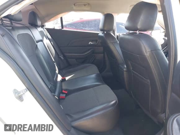 2015 Chevrolet Malibu LT with VIN 1G11D5SL2FF211129, listed as a IAAI auction lot 43369406 with 108,451 mi miles and . Bid and sale history available at DreamBid. Image 8.