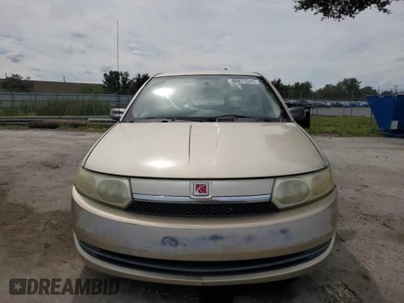 2004 Saturn ION ION 2 with VIN 1G8AJ52F44Z200472, listed as a Copart auction lot 80871525 with 167,564 mi miles and Salvage title. Bid and sale history available at DreamBid. Image 5.
