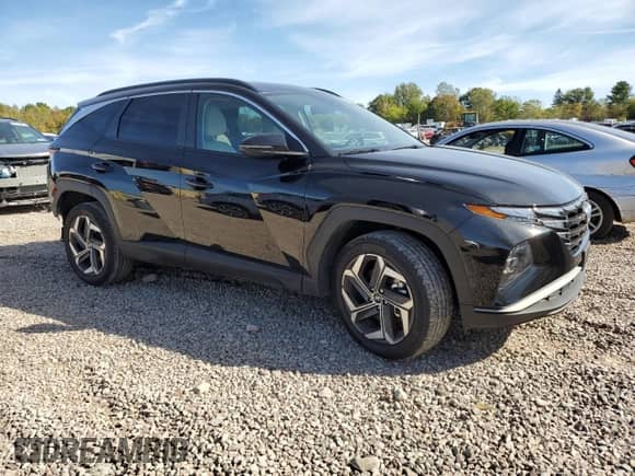 2024 Hyundai Tucson SEL с VIN 5NMJFCDE5RH373557, выставлен на аукционе Copart как лот 85100125 с пробегом 31 488 миль миль и Списание • Salvage title. История ставок и продаж доступна на DreamBid. Изображение 4.