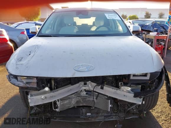 2023 Hyundai Ioniq 5 SEL z VIN KM8KNDAF5PU208037, wystawiony jako IAAI lot #43166158 z przebiegiem 35 984 mil mil oraz . Historia ofert i sprzedaży dostępna na DreamBid. Obrazek 12.