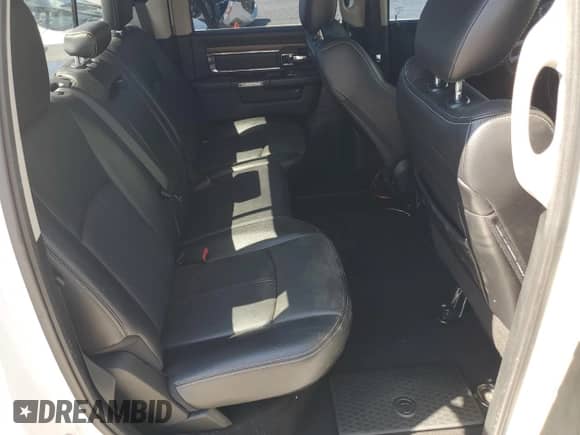 2017 Ram 1500 Laramie with VIN 1C6RR7NMXHS879760, listed as a Copart auction lot 50131655 with 98,755 mi miles and Clean title. Bid and sale history available at DreamBid. Image 10.