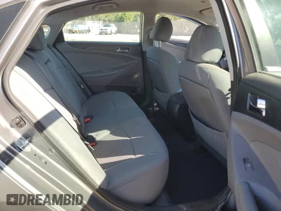 2014 Hyundai Sonata GLS z VIN 5NPEB4AC1EH894603, wystawiony jako Copart lot #90067195 z przebiegiem 125 328 mil mil oraz Szkoda całkowita • Salvage title. Historia ofert i sprzedaży dostępna na DreamBid. Obrazek 10.