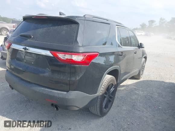 2019 Chevrolet Traverse LT Cloth с VIN 1GNERGKW9KJ280317, выставлен на аукционе IAAI как лот 42583146 с пробегом 104 077 миль миль и . История ставок и продаж доступна на DreamBid. Изображение 4.