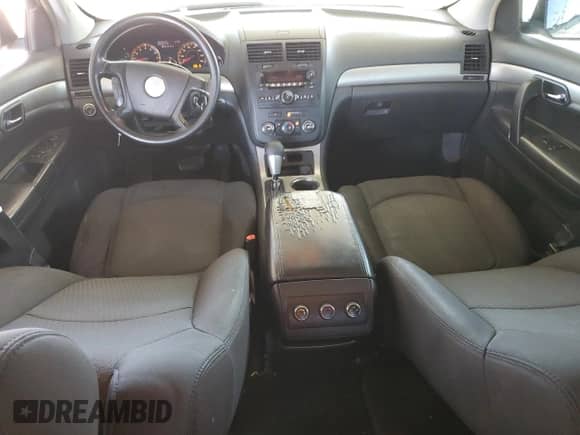 2009 Saturn Outlook XE with VIN 5GZER13D69J146280, listed as a Copart auction lot 54627755 with 245,493 mi miles and Clean title. Bid and sale history available at DreamBid. Image 8.