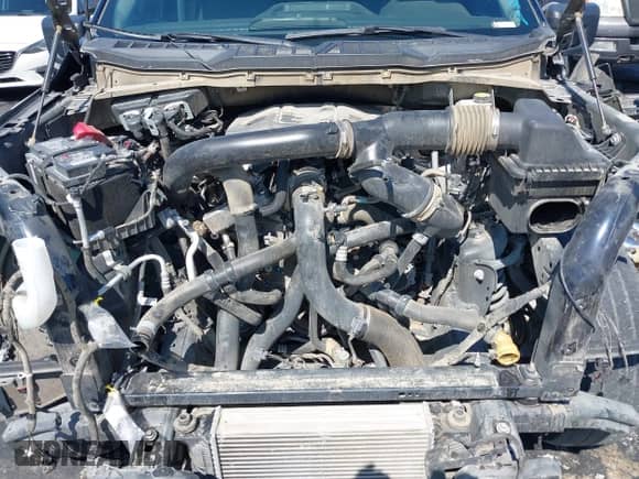 2023 Ford F-150 XLT с VIN 1FTFW1E89PKE05060, выставлен на аукционе IAAI как лот 43299204 с пробегом 79 389 миль миль и . История ставок и продаж доступна на DreamBid. Изображение 10.