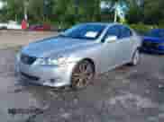 2007 Lexus IS 250 с VIN JTHBK262772041410, выставлен на аукционе IAAI как лот 43539750 с пробегом 198 616 миль миль и . История ставок и продаж доступна на DreamBid. Изображение 2.