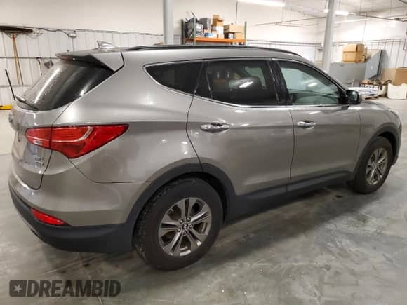 2014 Hyundai Santa Fe с VIN 5XYZUDLB2EG211699, выставлен на аукционе Copart как лот 82019645 с пробегом 174 567 миль миль и Чистый • Clean title. История ставок и продаж доступна на DreamBid. Изображение 3.