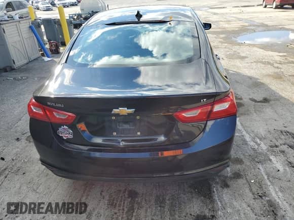 2017 Chevrolet Malibu LT с VIN 1G1ZE5ST9HF152065, выставлен на аукционе Copart как лот 86814805 с пробегом 204 144 миль миль и Списание • Salvage title. История ставок и продаж доступна на DreamBid. Изображение 6.