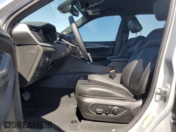 2024 Jeep Grand Cherokee Limited with VIN 1C4RJKBG7R8545038, listed as a Copart auction lot 67081525 with 18,945 mi miles and Salvage title. Bid and sale history available at DreamBid. Image 7.