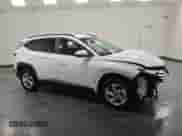 2024 Hyundai Tucson SEL with VIN 5NMJBCDE4RH353506, listed as a Copart auction lot 90125225 with 48,709 mi miles and Non repairable. Bid and sale history available at DreamBid. Image 4.