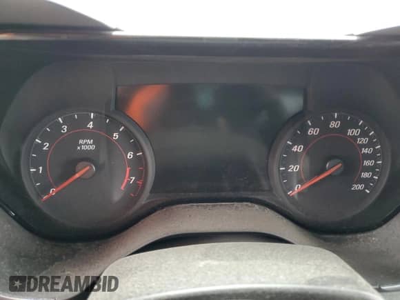 2023 Chevrolet Camaro ZL1 with VIN 1G1FJ3D61P0153531, listed as a Copart auction lot 43692555 with Not provided miles and Non repairable. Bid and sale history available at DreamBid. Image 9.