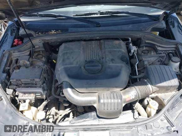 2011 Dodge Durango Crew with VIN 1D4RE4GG1BC647496, listed as a IAAI auction lot 42348539 with 203,076 mi miles and . Bid and sale history available at DreamBid. Image 10.