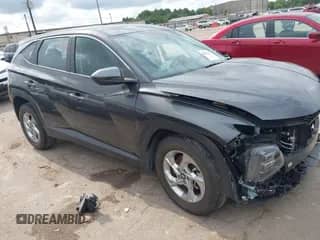 2023 Hyundai Tucson SE with VIN 5NMJA3AE0PH277772, listed as a IAAI auction lot 42901862 with 15,014 mi miles and . Bid and sale history available at DreamBid. Image 1.